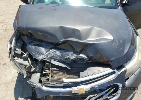 2015 Chevrolet Cruze Ltz from USA, damaged, VIN 1G1PG5SB0F7115860